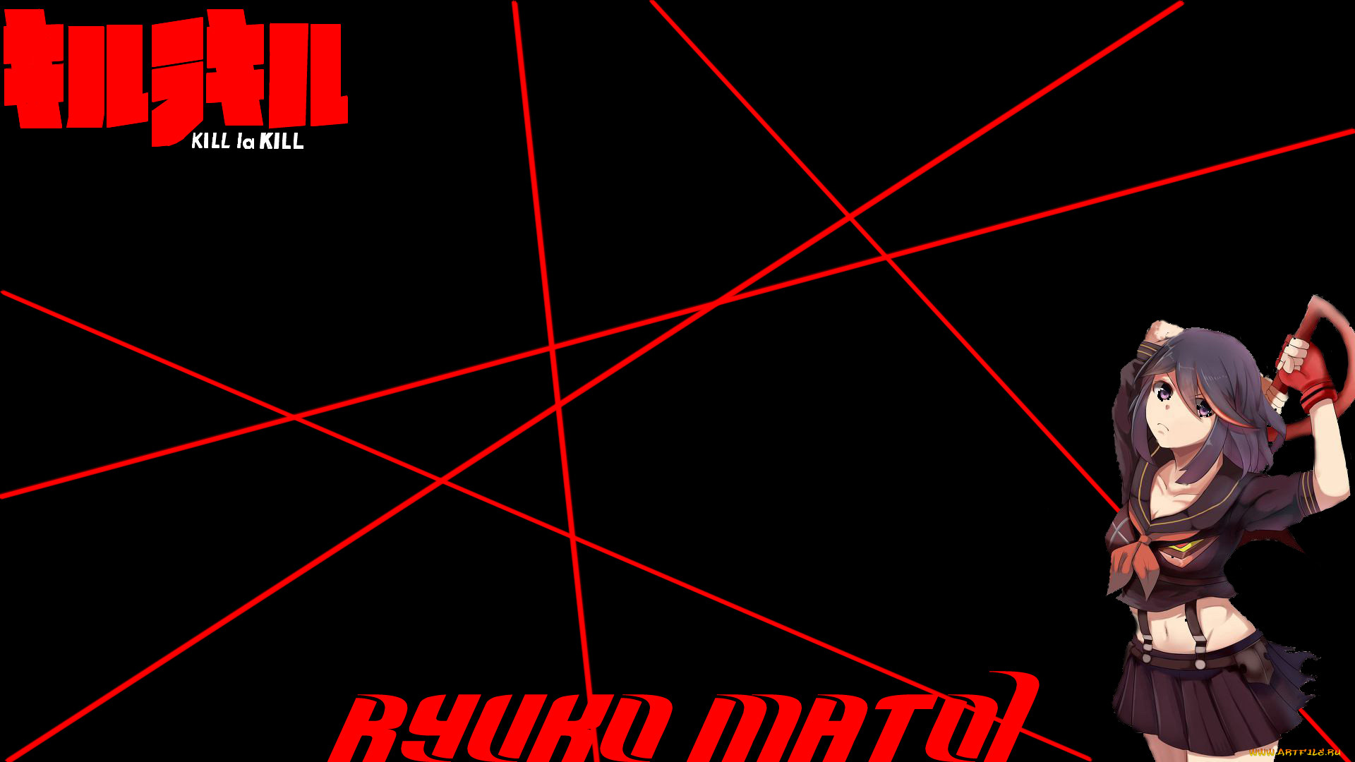 , kill la kill, , , 